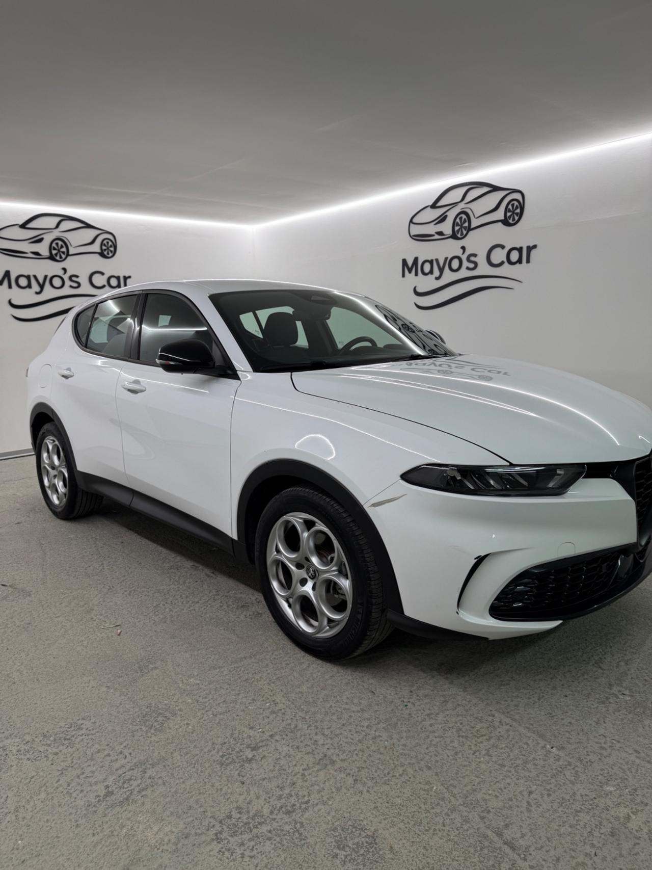 Alfa Romeo Tonale (anno 2023)