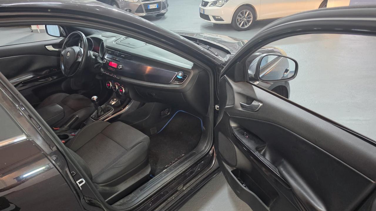 Alfa Romeo Giulietta 1.6 JTDm-2 105 CV Exclusive