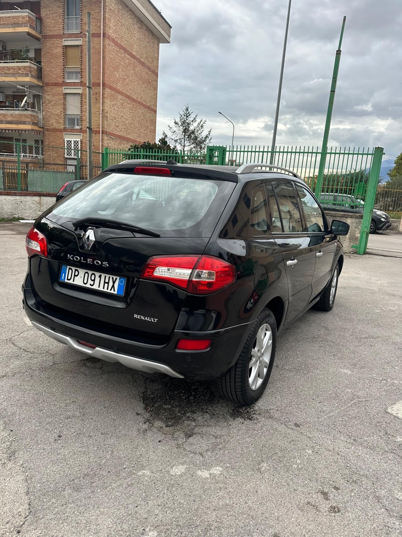 Renault Koleos 2.0 dCi 150CV 4X4 Dynamique