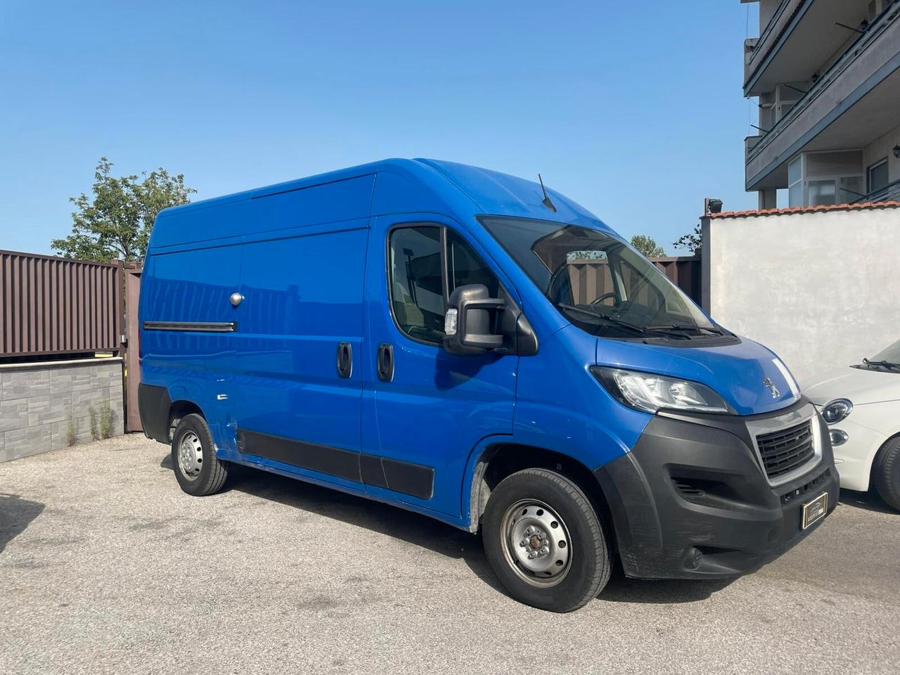 Peugeot Boxer 330 2.2 BlueHDi 140 S&S PM-TN Furgone