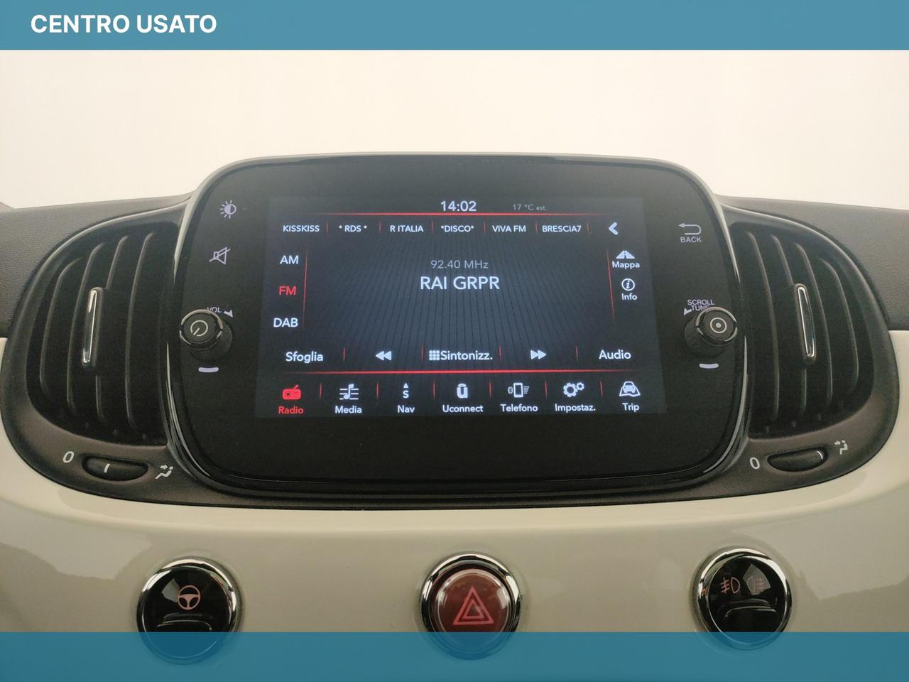 1.0 Hybrid Dolcevita 70 CV