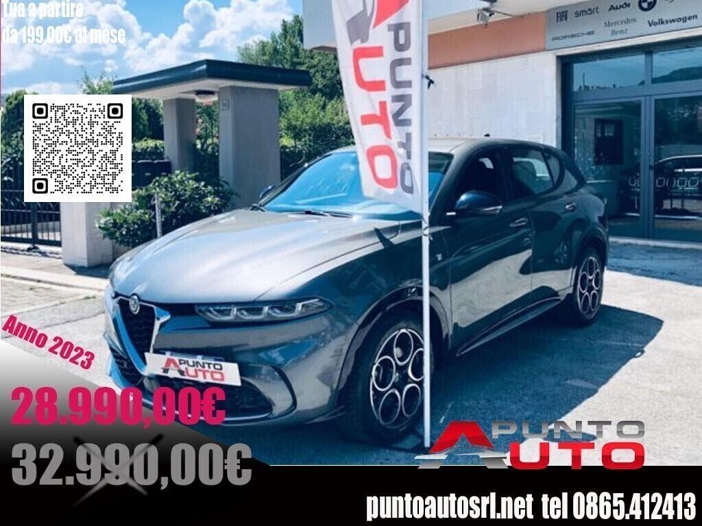 Alfa Romeo Tonale 1.5 160 CV MHEV TCT7 Ti PELLE TE