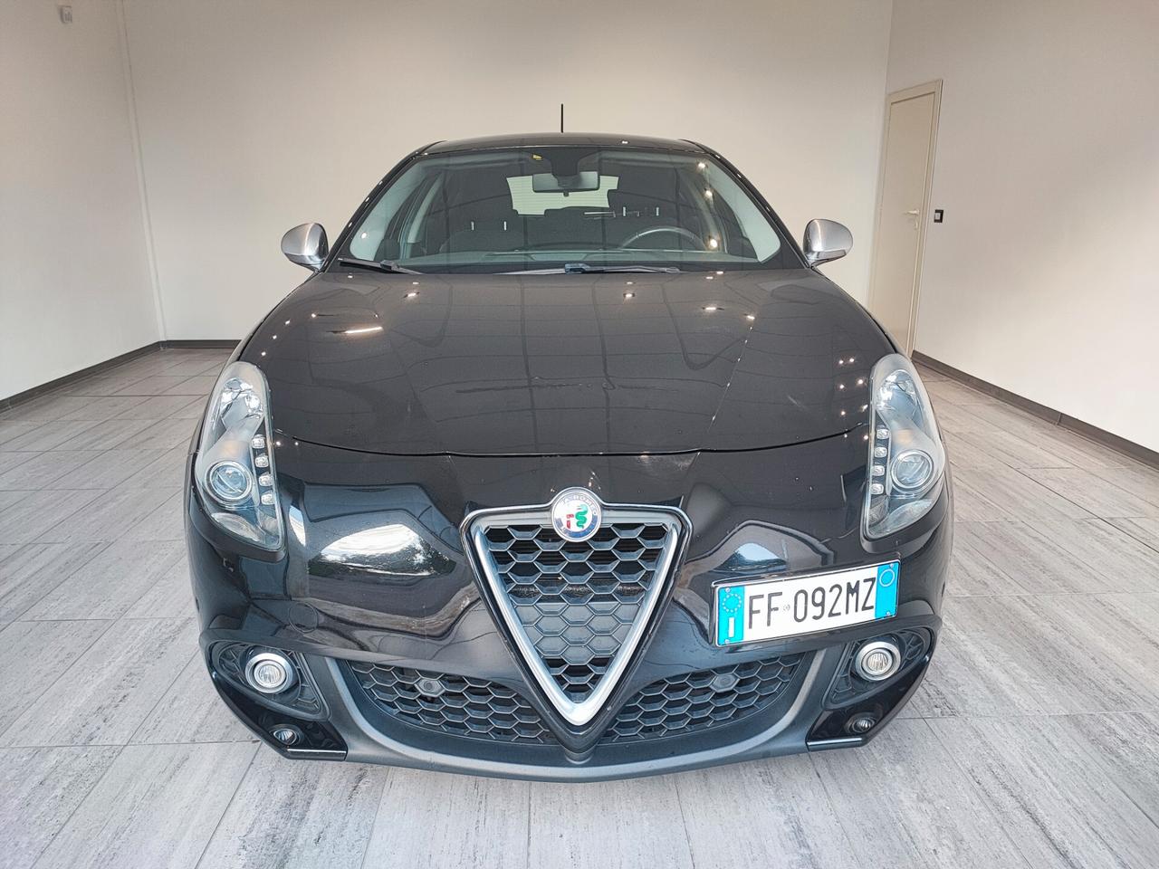 Alfa Romeo Giulietta 1.6 JTDm TCT Super