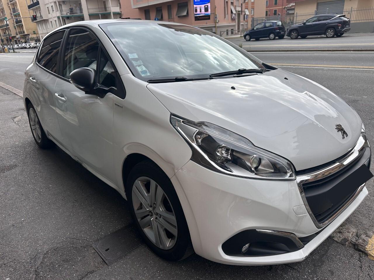 Peugeot 208 PureTech 82 5 porte Style - Cinghia di Distribuzione Nuova
