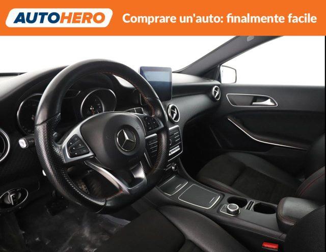 MERCEDES-BENZ A 200 d Automatic Sport