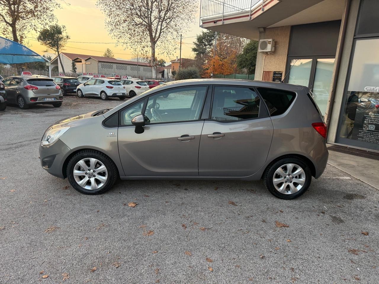 Opel Meriva 1.3 CDTI 95CV - Neopatentati