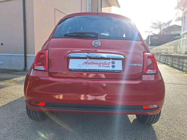 FIAT 500 1.0 Hybrid CLUB