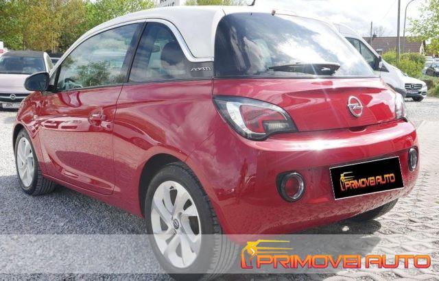 OPEL Adam 1.2 70 CV Jam