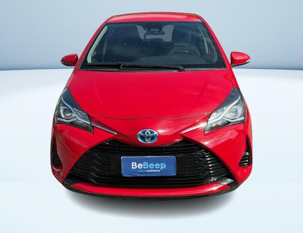 Toyota Yaris 5 Porte 1.5 VVT-i Hybrid Active E-CVT