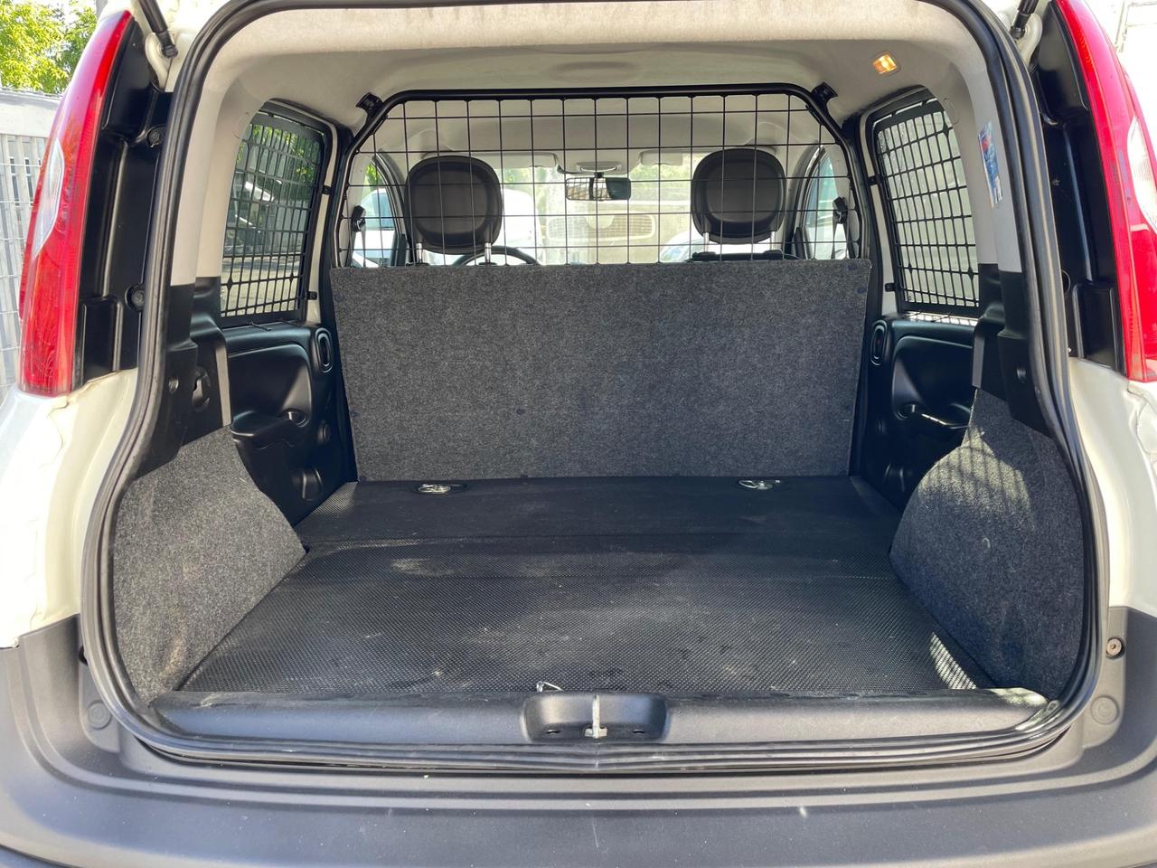 Fiat Panda VAN AUTOCARRO 2 POSTI NATURAL POWER