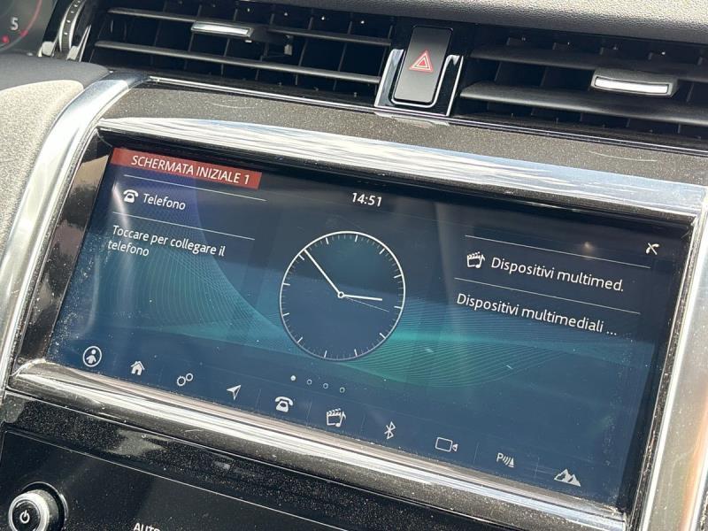 Land Rover Discovery Sport 2.0 I4 MHEV S AWD Auto