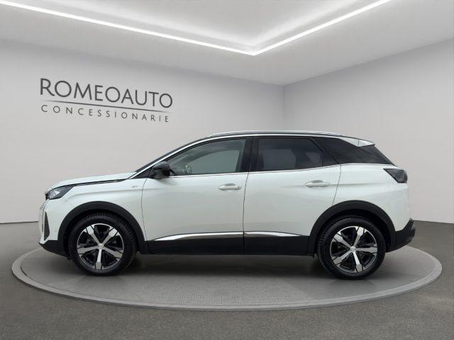 PEUGEOT 3008 1.5 BlueHDi 130cv GT pack EAT8
