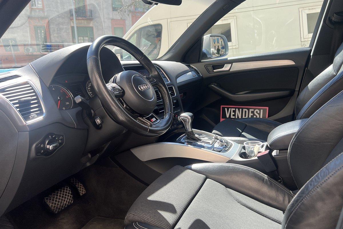 AUDI Q5 2.0 TDI 190 CV clean diesel quattro S tr. Advanced Plus