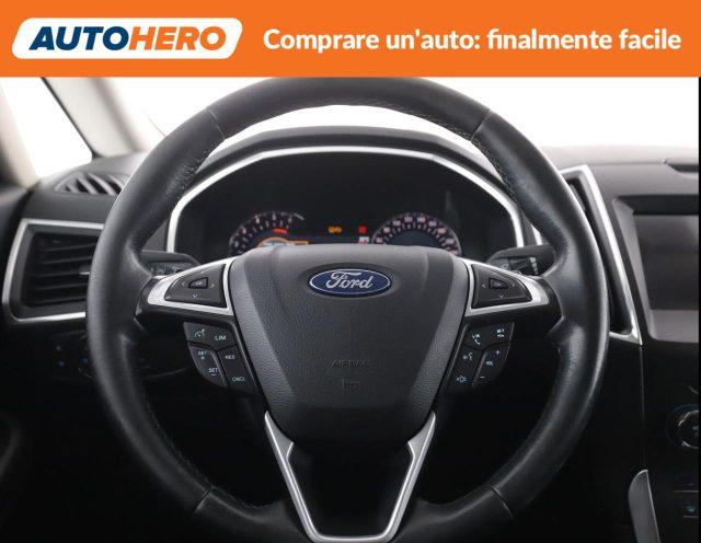 FORD S-Max 2.0 TDCi 180CV Start&Stop 7 posti Titanium Busines