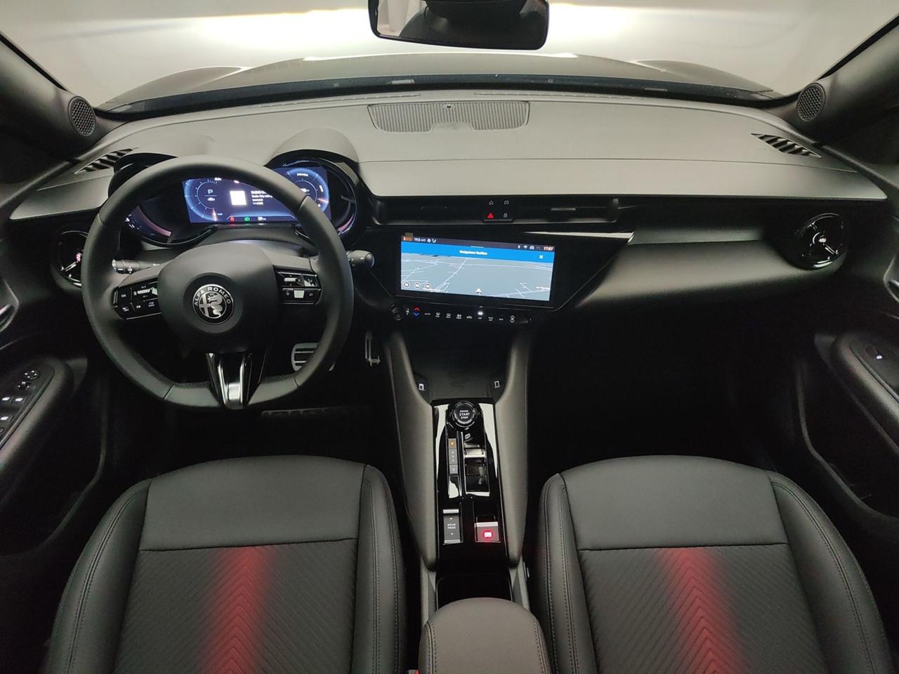 ALFA ROMEO Junior 156CV BEV SPECIALE