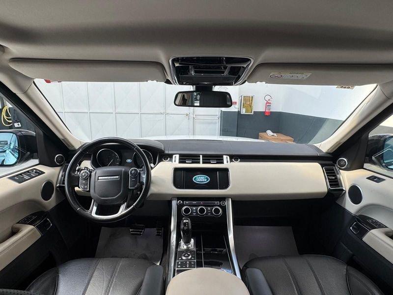 Land Rover Range Rover Sport Range Rover Sport 3.0 sdV6 Autobiography Dynamic 306cv auto my16 E6
