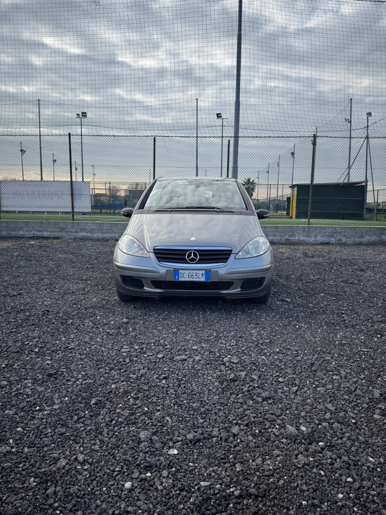 Mercedes-benz A 180 A 180 CDI Classic