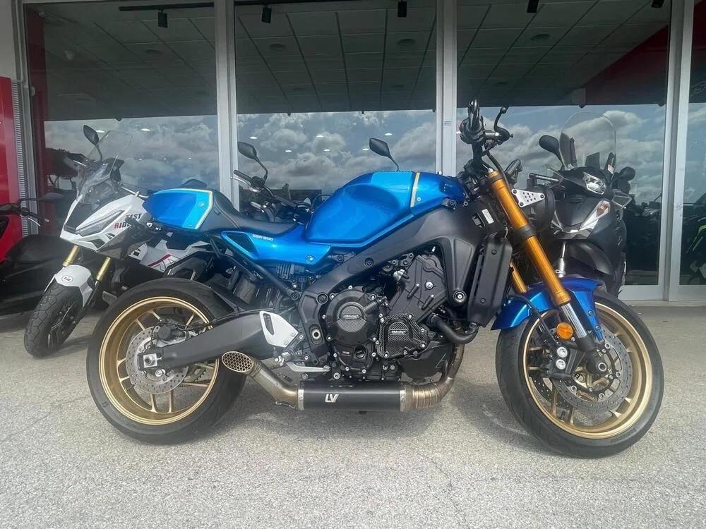 Yamaha XSR 900