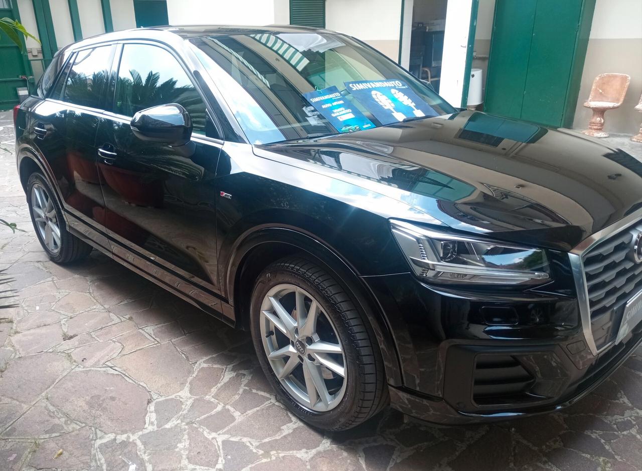 Audi Q2 2.0 TDI quattro S tronic