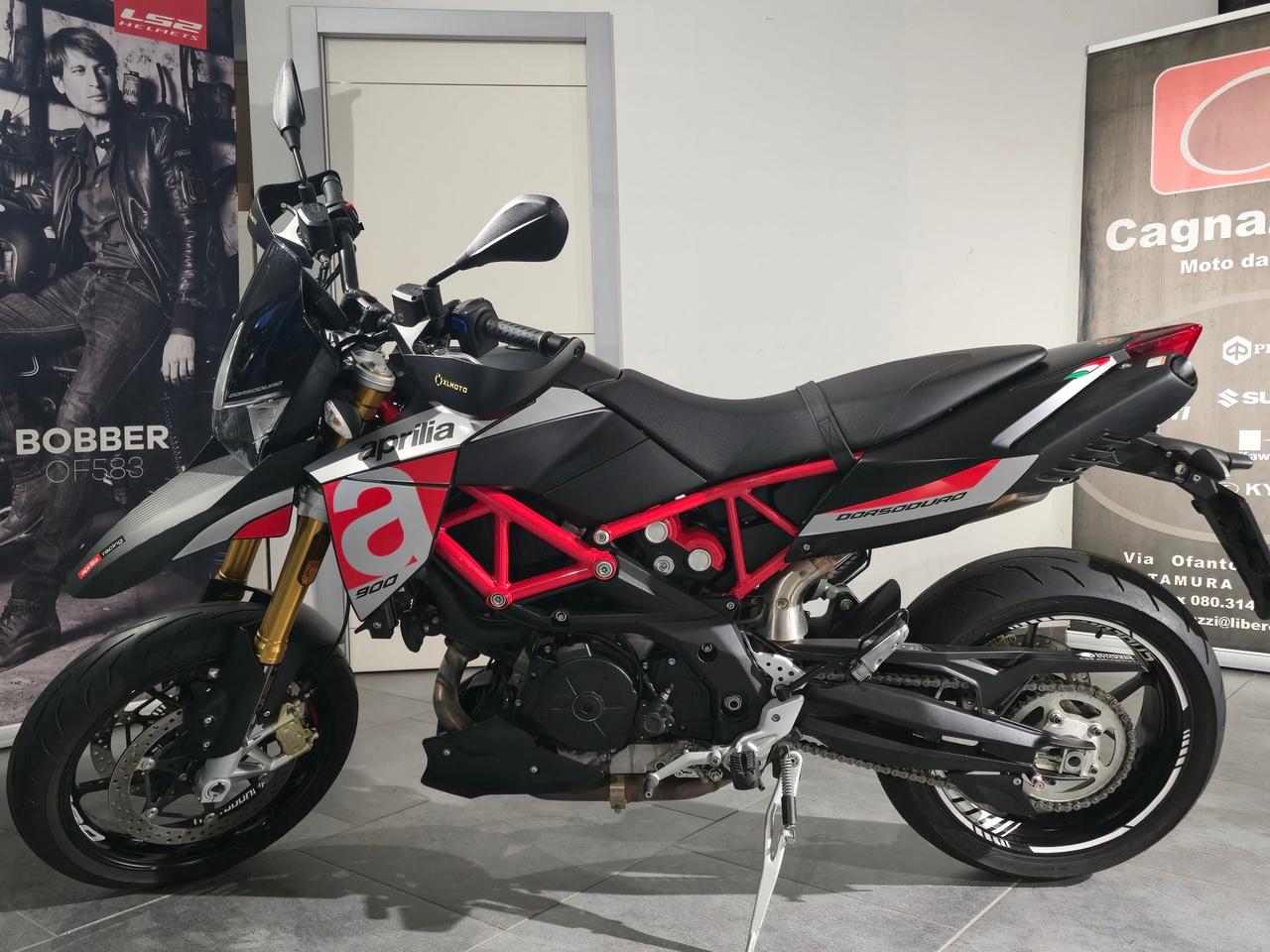 Aprilia Dorsoduro 900