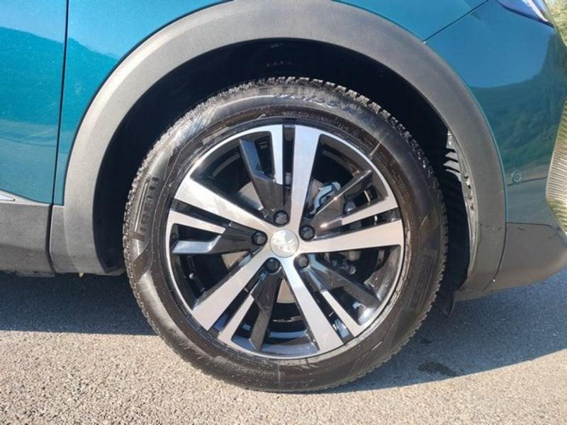 Peugeot 3008 BlueHDI 130 EAT8 GT aut.