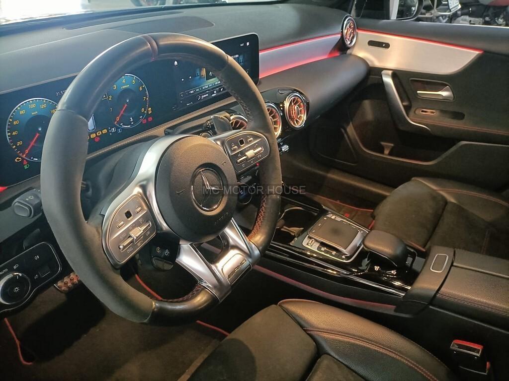 CLASSE A35 AMG TURBO 4MATIC /FINANZIABILE /PERMUTE