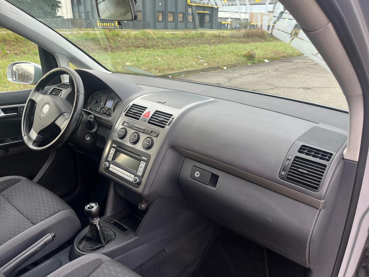 Volkswagen Touran 2.0 TDI 170CV DPF Highline