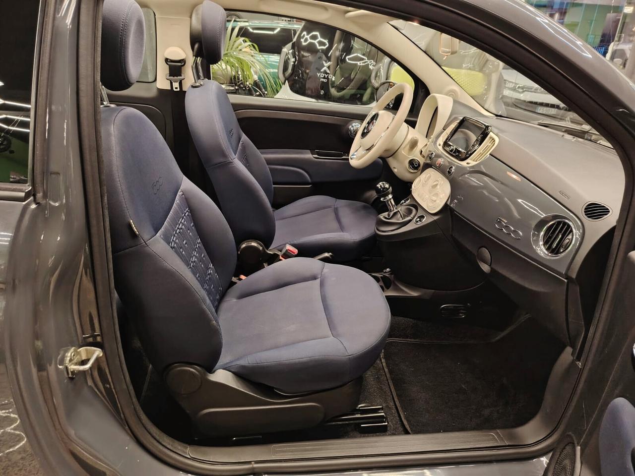 Fiat 500 CABRIO 1.0 Hybrid Dolcevita