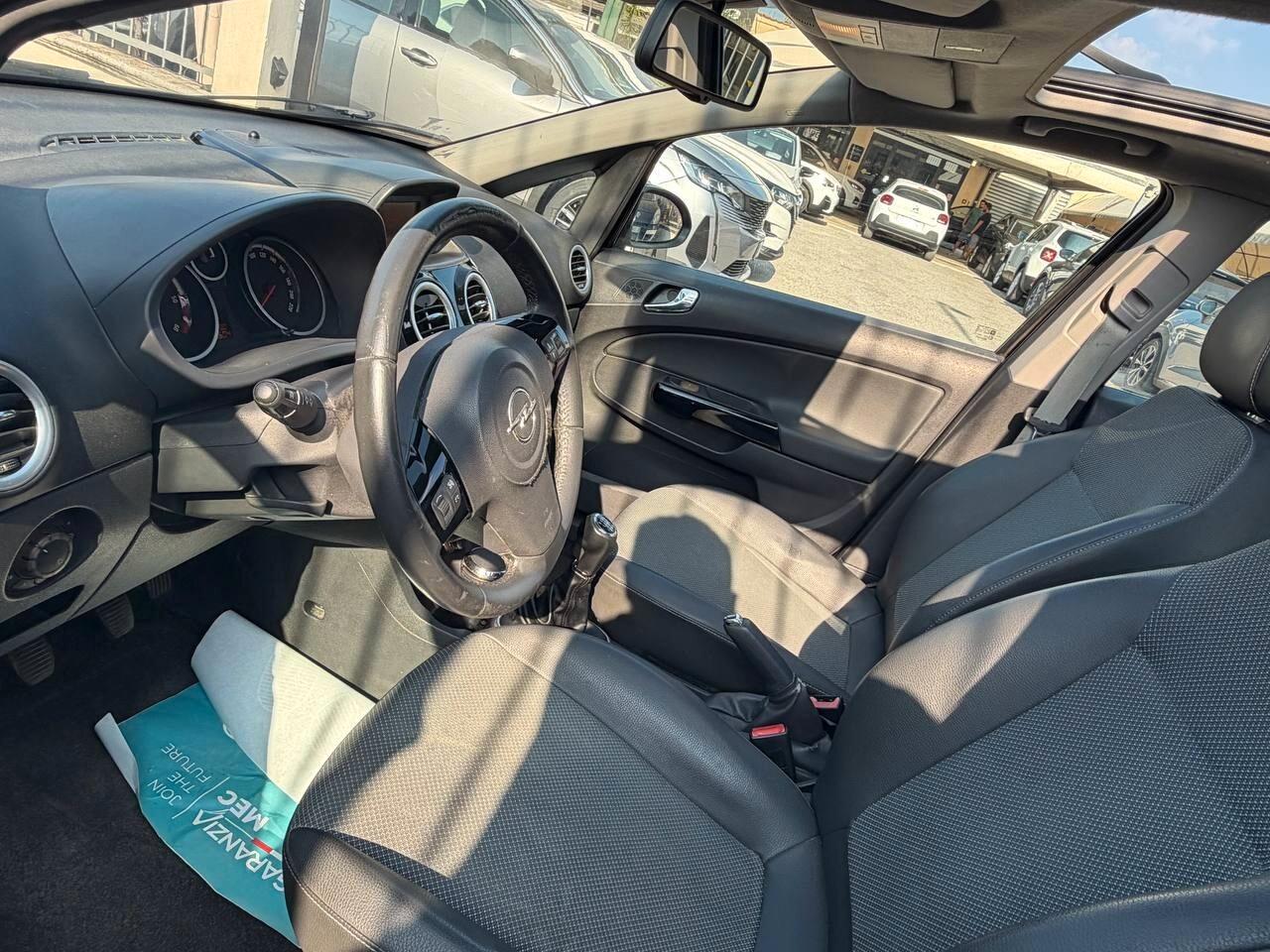 Opel Corsa 2009 1.3 CDTI 90CV 5 porte Cosmo