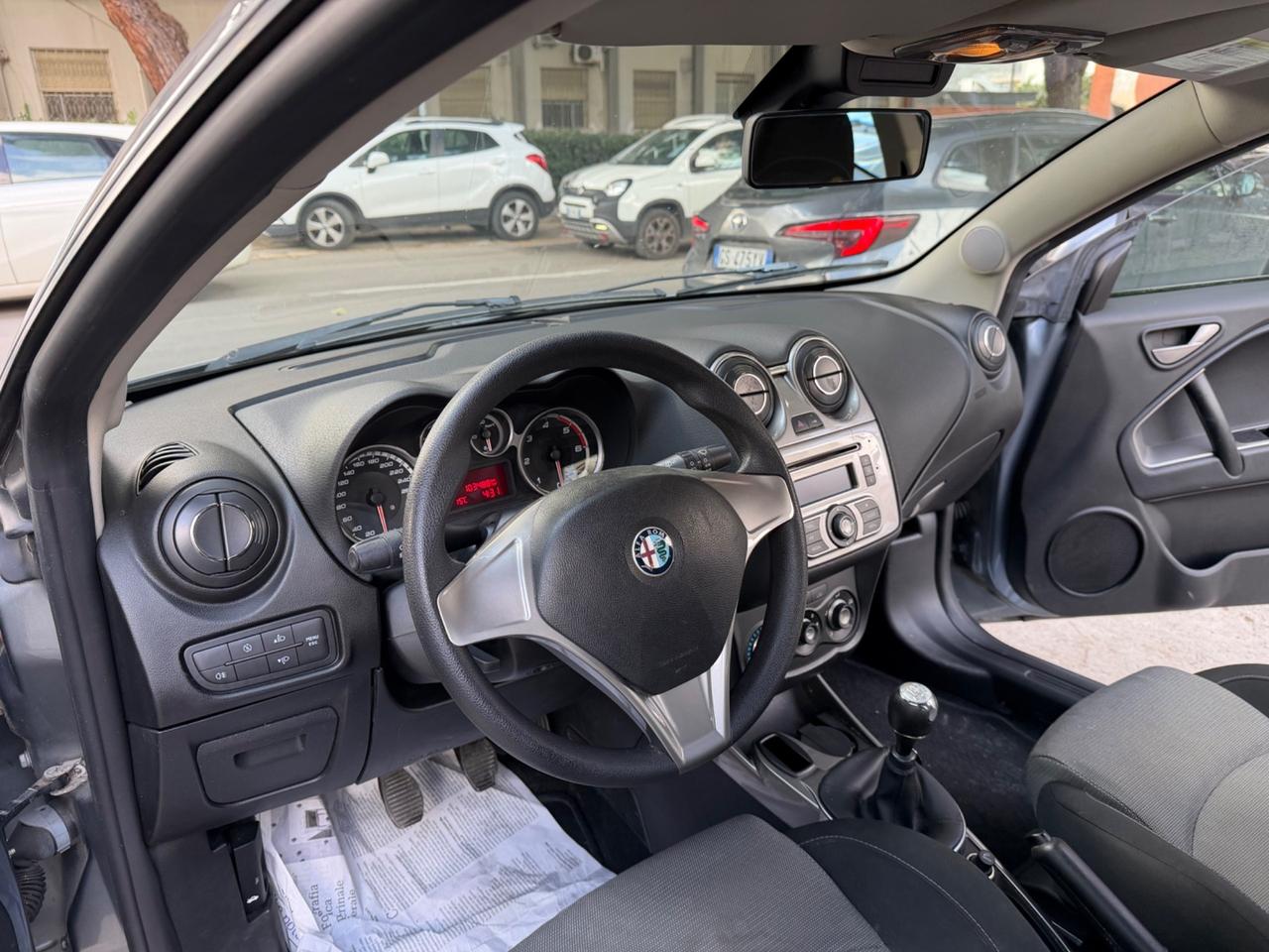 Alfa Romeo MiTo 1.3 MJT Distinctive Sedili Riscaldabili