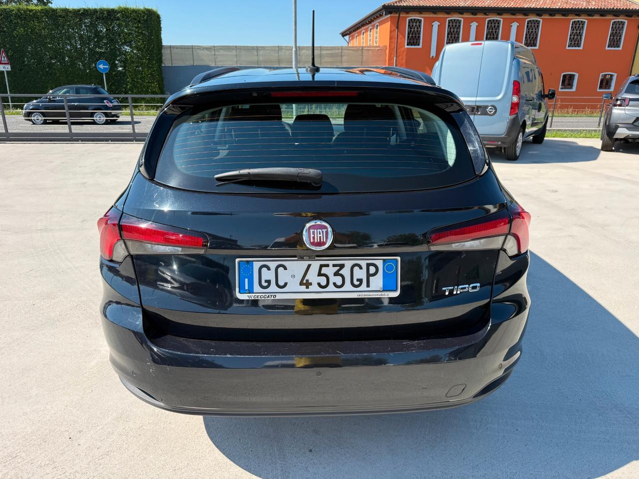 Fiat Tipo 1.6 Mjt S&S SW Lounge