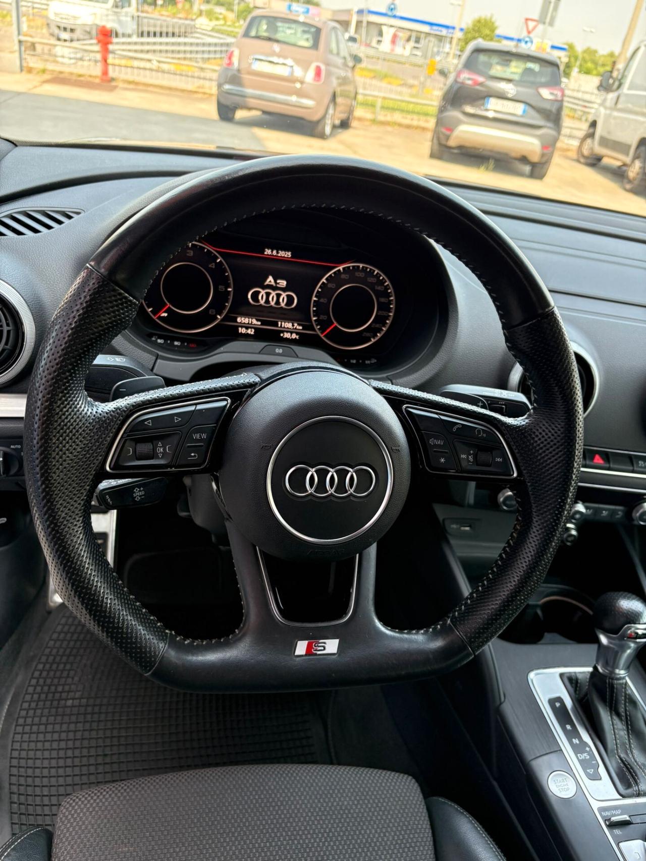 Audi A3 SPB 35 TDI S tronic