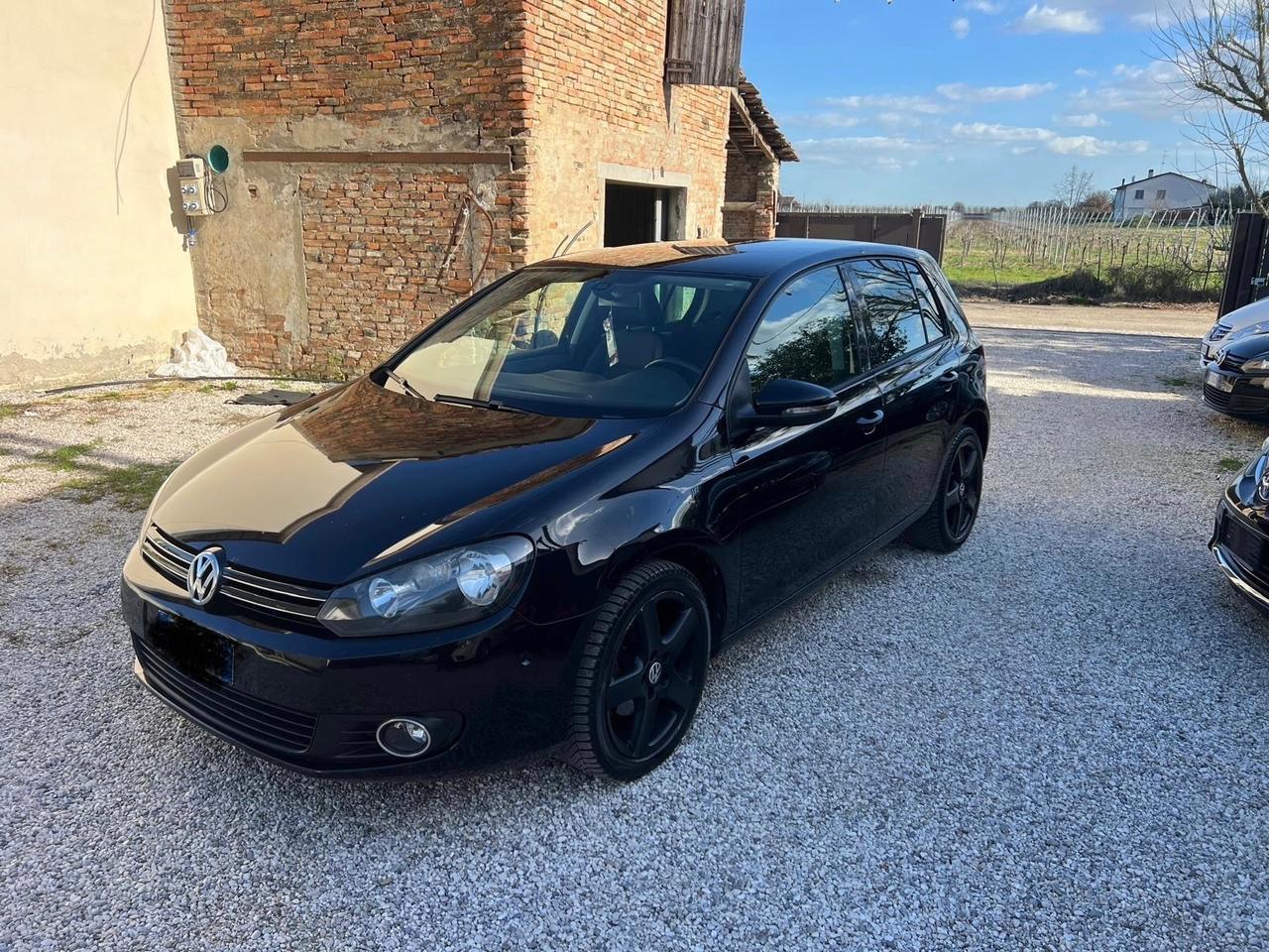 Volkswagen Golf 1.6 TDI DPF 5p. Highline