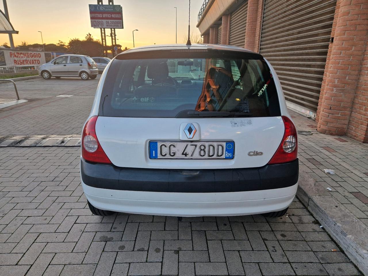 Renault Clio 1.2 cat 3 porte Expression