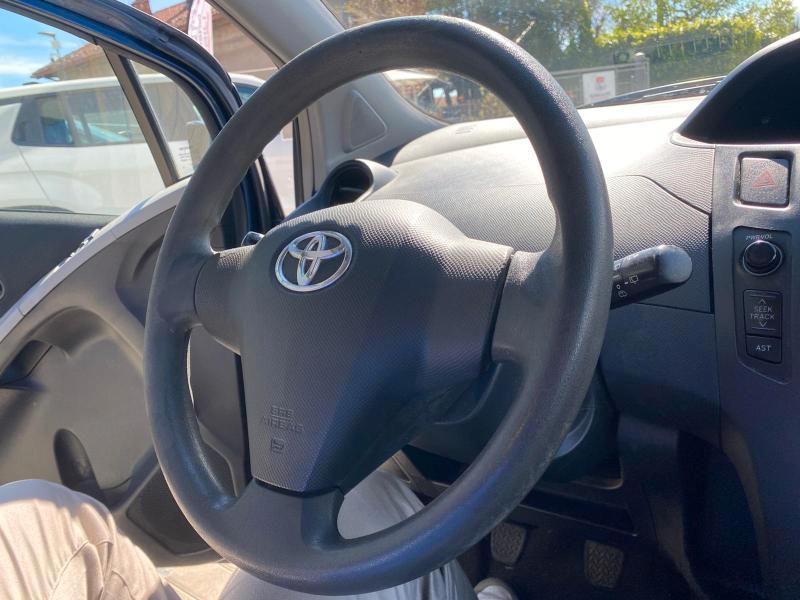 Toyota Yaris 5 Porte Yaris 5p 1.0