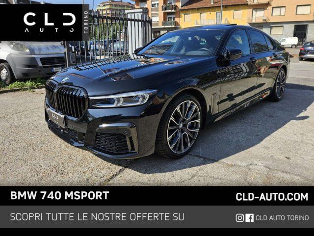 BMW 740 d xDrive 48V