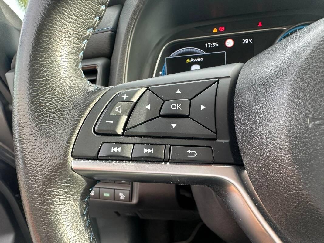 Nissan Leaf II 2018 Leaf 3.Zero 40kW 150cv