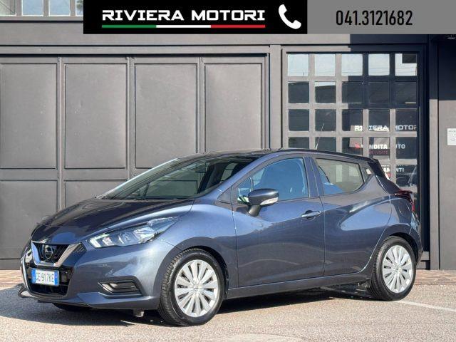 NISSAN Micra IG-T 92 5 porte Acenta