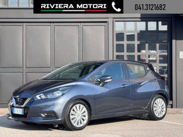 NISSAN Micra IG-T 92 5 porte Acenta