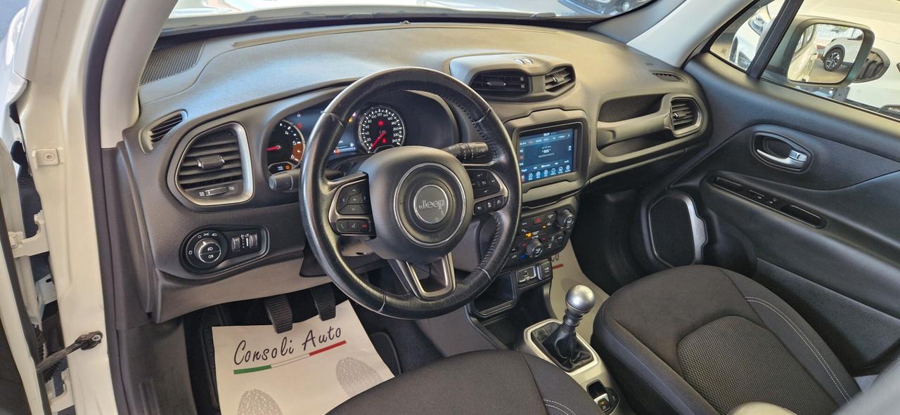 Jeep Renegade 1.6 Mjt 120cv Limited * Full Led *
