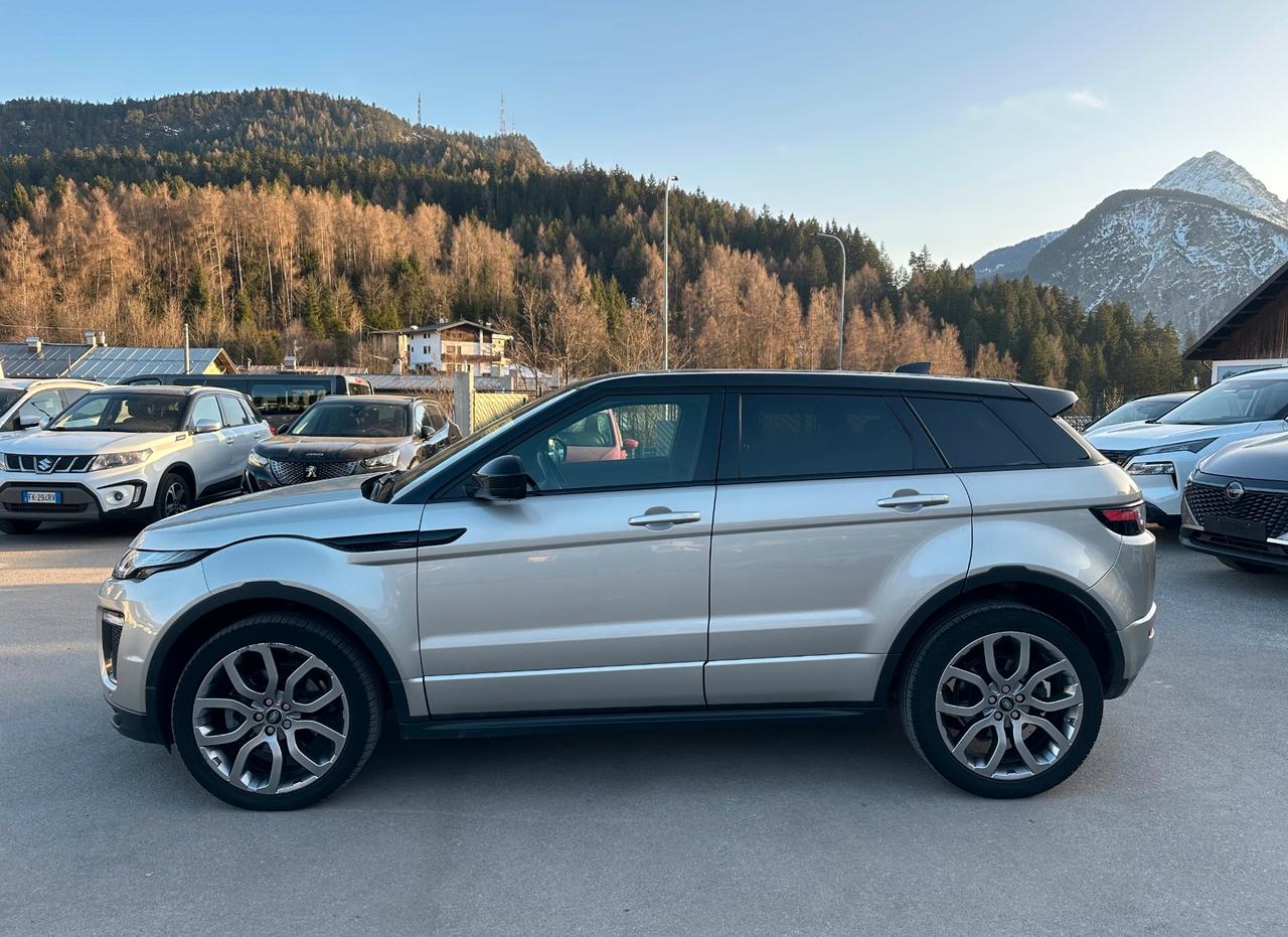 Land Rover Range Evoque 2.0 TD4 150 CV 5p. HSE Dynamic