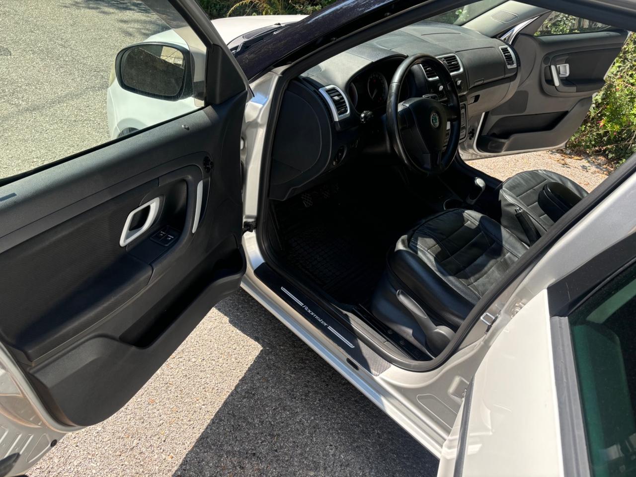 Skoda Roomster 1.4 TDI 80CV Sport
