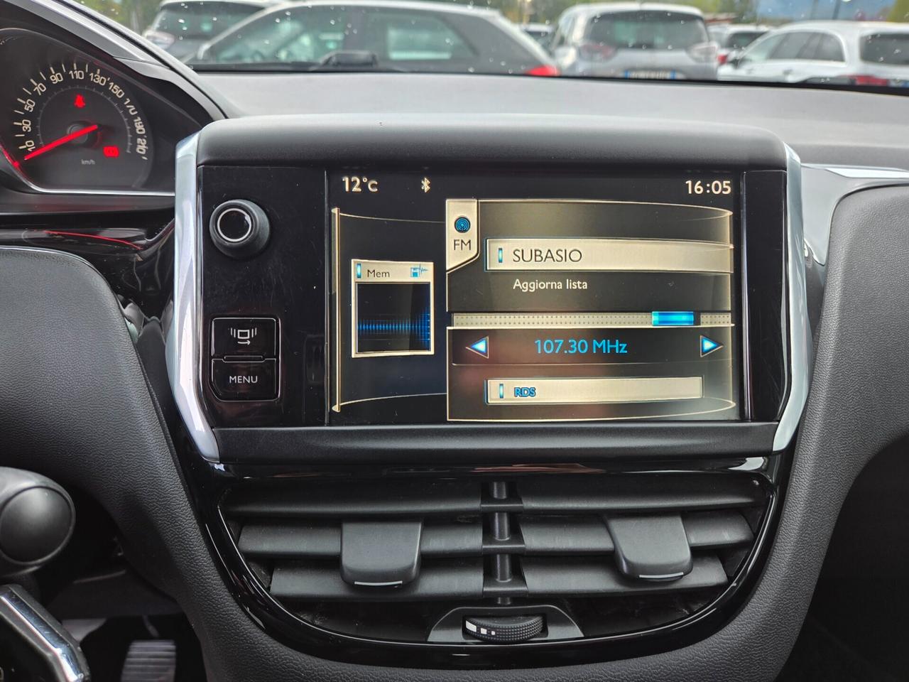 Peugeot 208 1.4 HDi 5 porte Allure