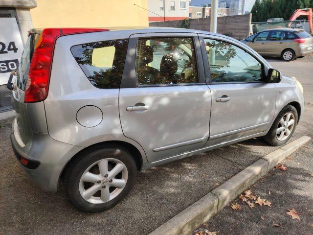 NISSAN Note 1.6 16V Tekna NEOPATENTATI