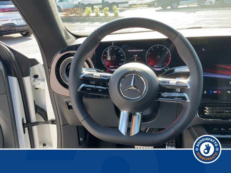 Mercedes-Benz CLA 220 Automatic 4Matic Coupé AMG Line Premium