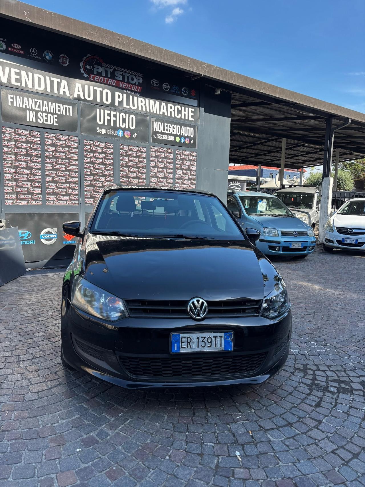 Volkswagen Polo 1.2 TDI DPF 5 p. Comfortline