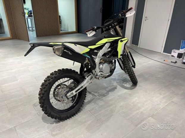 Fantic 450 enduro