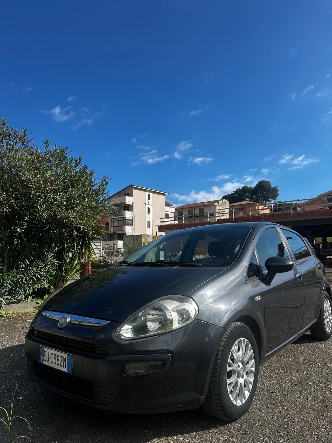 Fiat Punto Evo 1.3 Mjt 95 CV DPF 5 porte S&S Emotion