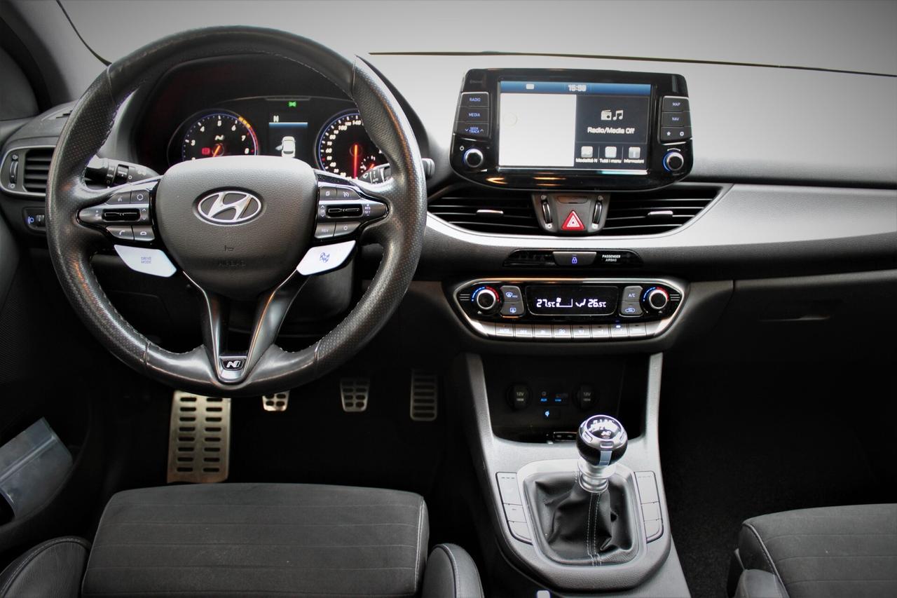 Hyundai i30 2.0 T-GDI 275 CV 5 porte N Performance