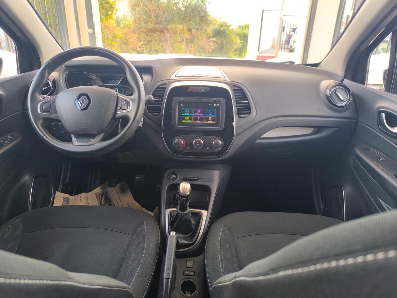 Renault Captur 1.5 dCi 8V 90 CV Sport Edition 2020